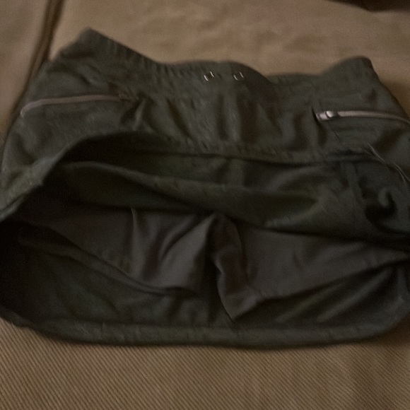 Bundle of blue and green skorts ❤️ - Picture 2 of 6